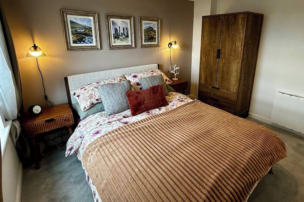 Ganze Wohnung, Newton Marina View in Stornoway, Äußere Hebriden