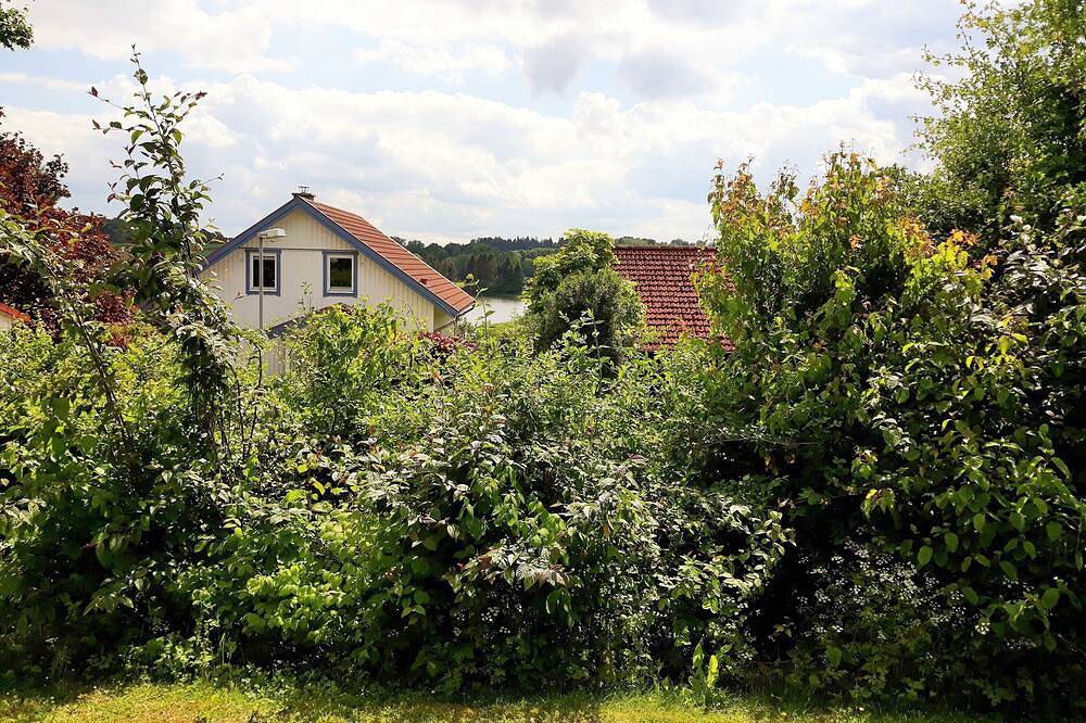Schweden Ferienhaus, Dhh, in der Holsteinischen Schweiz, Nähe Ostsee. in Schönwalde am Bungsberg, Ostholstein