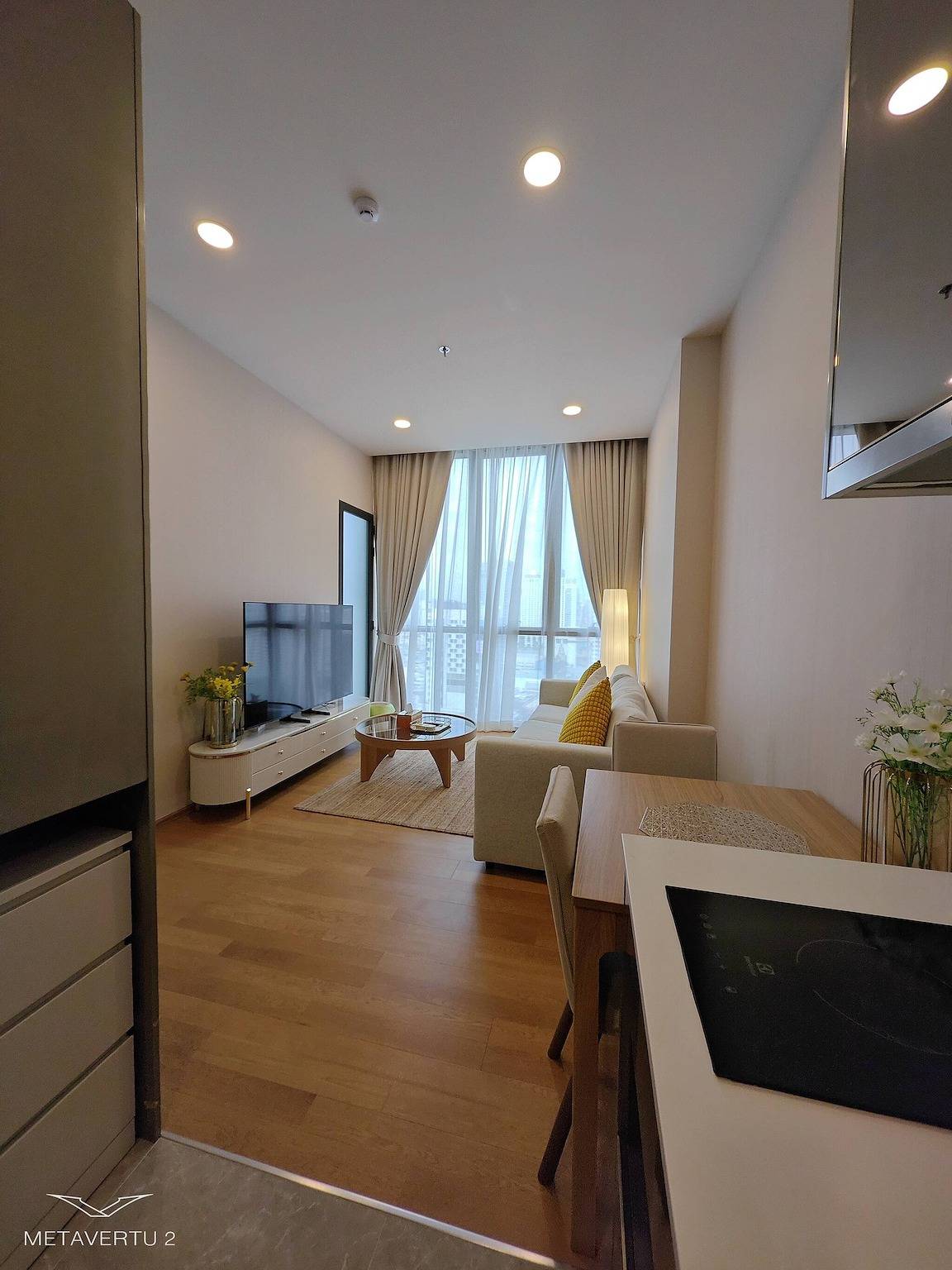 Appartement De Vacances pour 4 Personnes dans Bangkok, Thailande