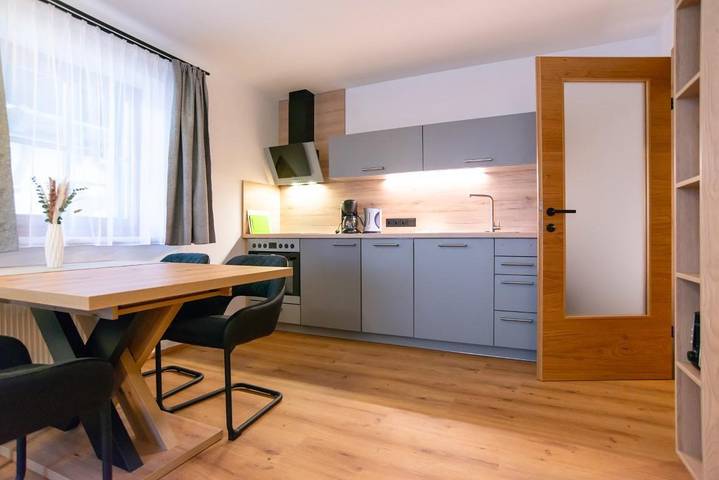 Pension für 4 Personen, mit Terrasse und Sauna in Maria Alm - 4