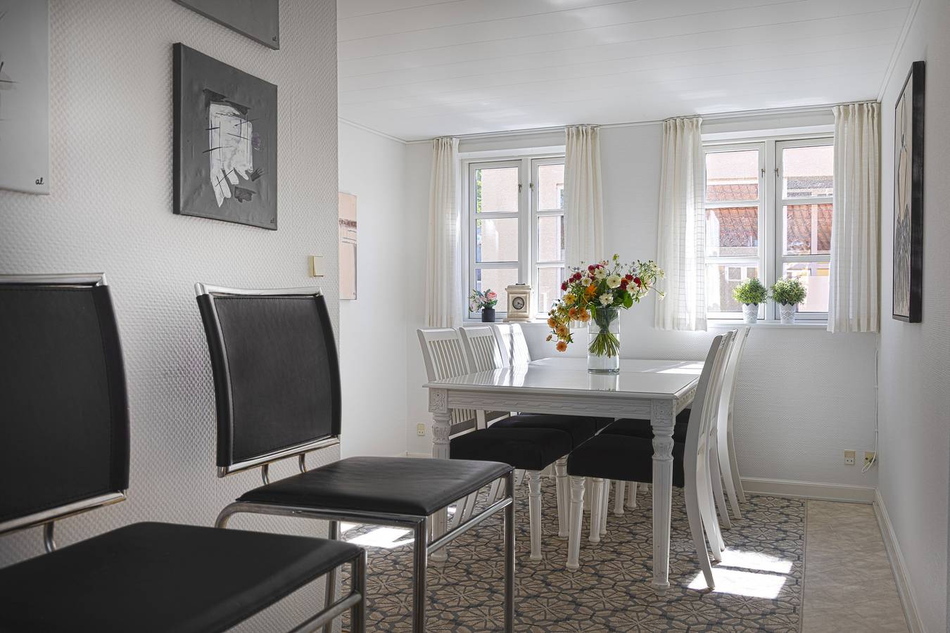 Villa für 6 Personen mit Seeblick in Mariager, Mariagerfjord