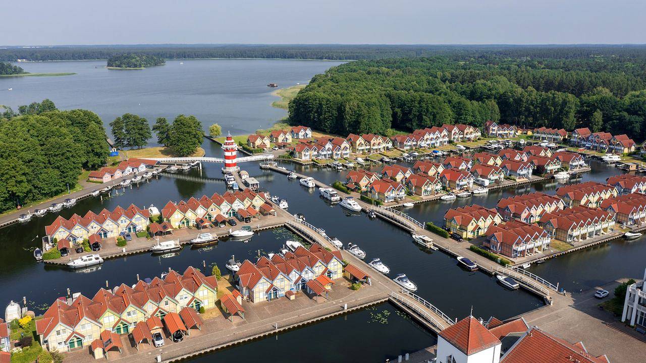 Ferienhaus für 6 Personen (74 m²) in Rheinsberg in Rheinsberger See, Rheinsberg