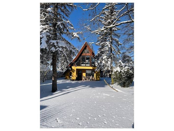 Ferienhaus Anklamer Fähre in Anklamer Fähre, Bargischow