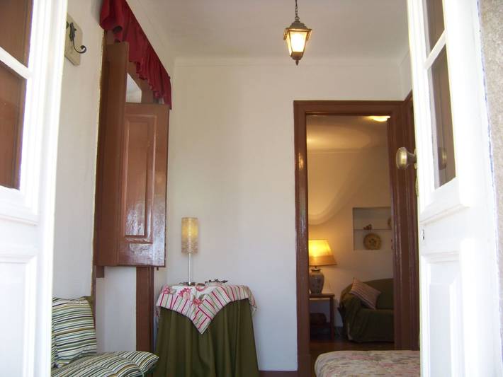 Gîte pour 4 personnes, avec balcon dans Colares - 4