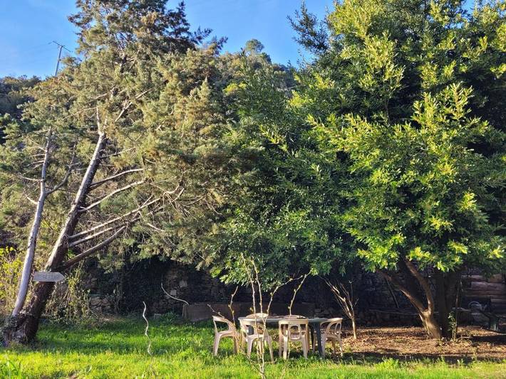 Location de vacances pour 8 personnes, avec Jacuzzi et Terrasse ainsi que Jardin et Piscine à L'Estréchure - 3