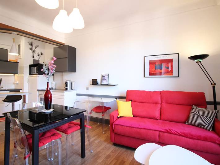 Appartement entier, Appartement T2 centre La Bourboule, 4 pers, Wifi in La Bourboule, Parc naturel régional des Volcans d'Auvergne