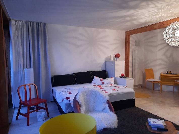 Ferienwohnung für 2 Personen, mit Terrasse und Garten in Pruchten - 2