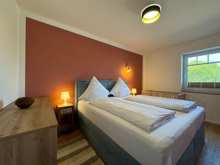 Ferienhaus für 6 Personen, mit Whirlpool und Garten in Kabelhorst - 2
