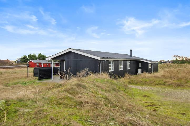 Ferienhaus für 5 Personen, mit Terrasse auf Fanø