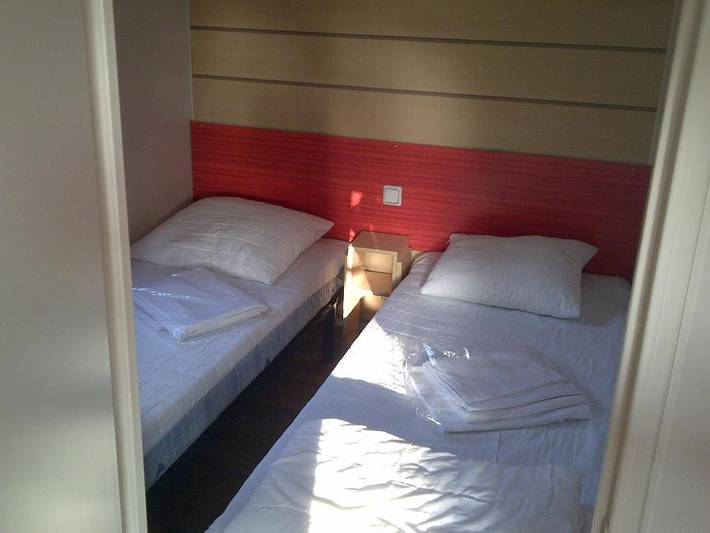 Camping Le Mont Joli Bois - Mobilheim 6 personen - 2 Zimmer in Criel-sur-Mer, Dieppe und Umgebung