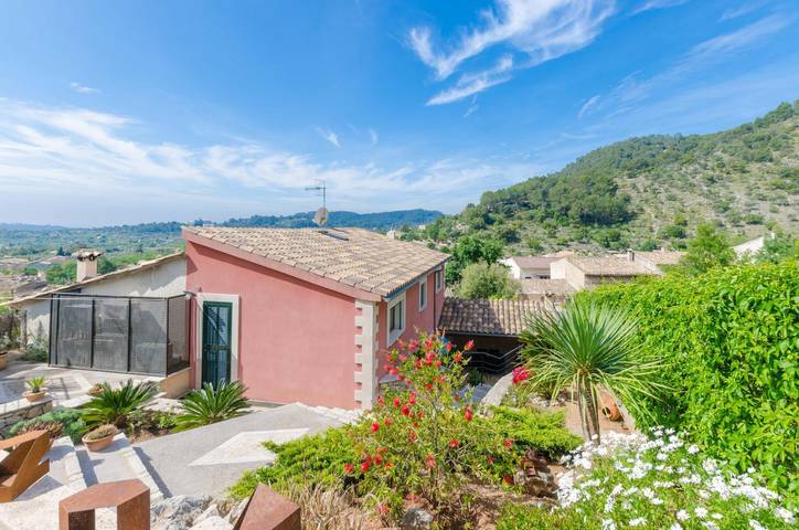 Finca für 8 Personen, mit Terrasse in Caimari - 4