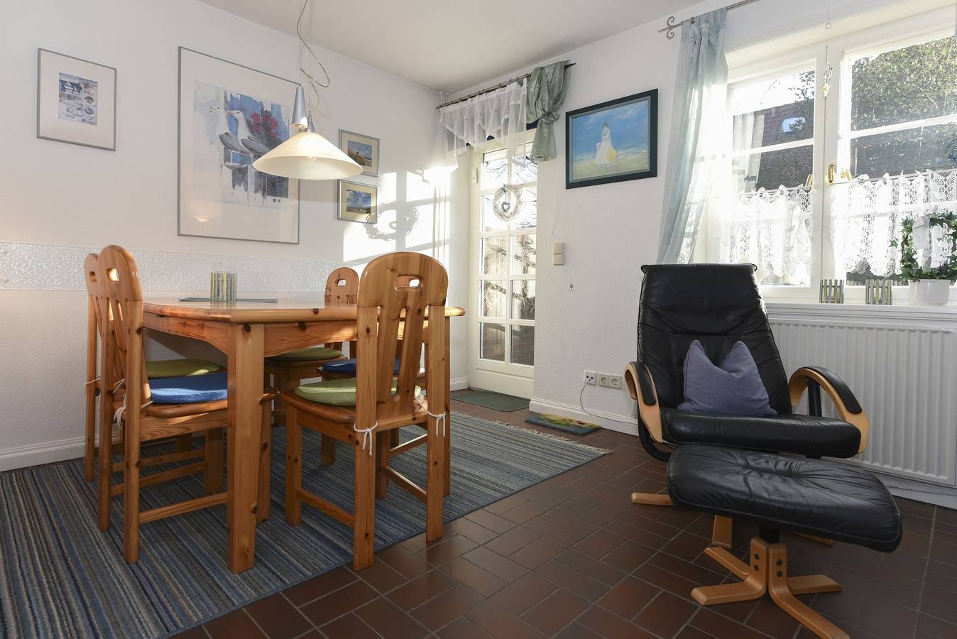 Ganze Ferienwohnung, Foehringer Hus in Wyk auf Föhr (Stadt), Wyk auf Föhr