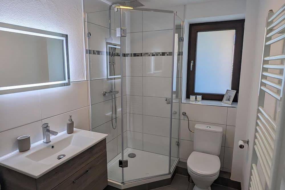 Apartamento entero, Ferienwohnung Nikolaushof - Ferienwohnung in Oberbillig, Landkreis Trier-Saarburg