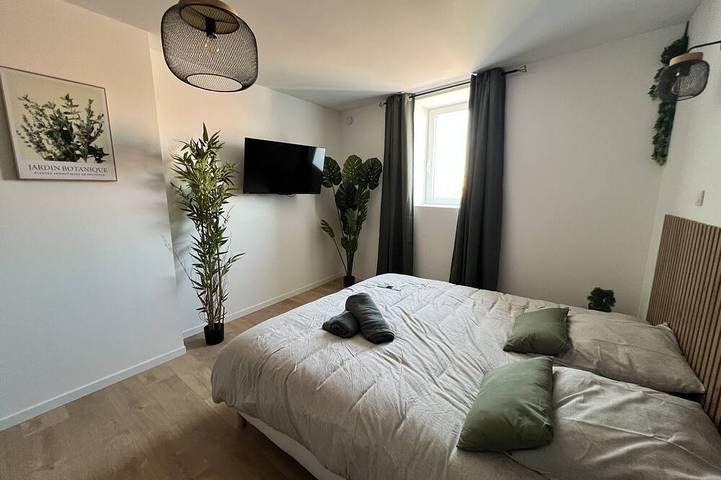 Appartement de vacances pour 2 personnes à Lens