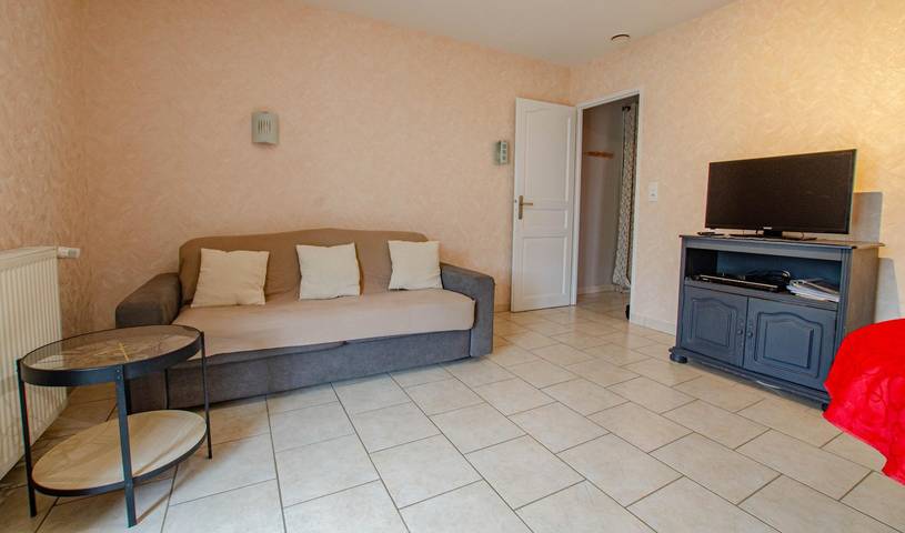 Gîte für 4 Personen, mit Garten in Champagne-Ardennen - 2