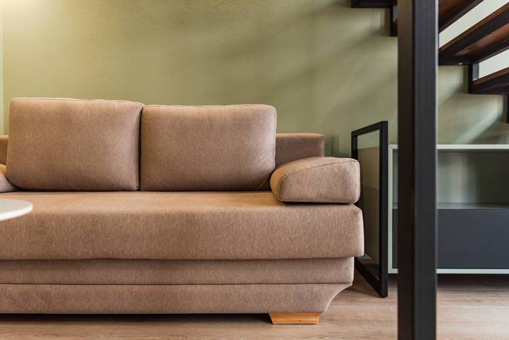 Gîte pour 3 personnes, avec balcon, adapté aux familles à Tirana - 4