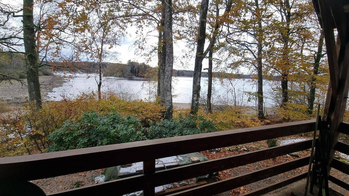 Two-Bedroom Chalet in Lac des Settons (Montsauche-les-Settons), Montsauche-les-Settons