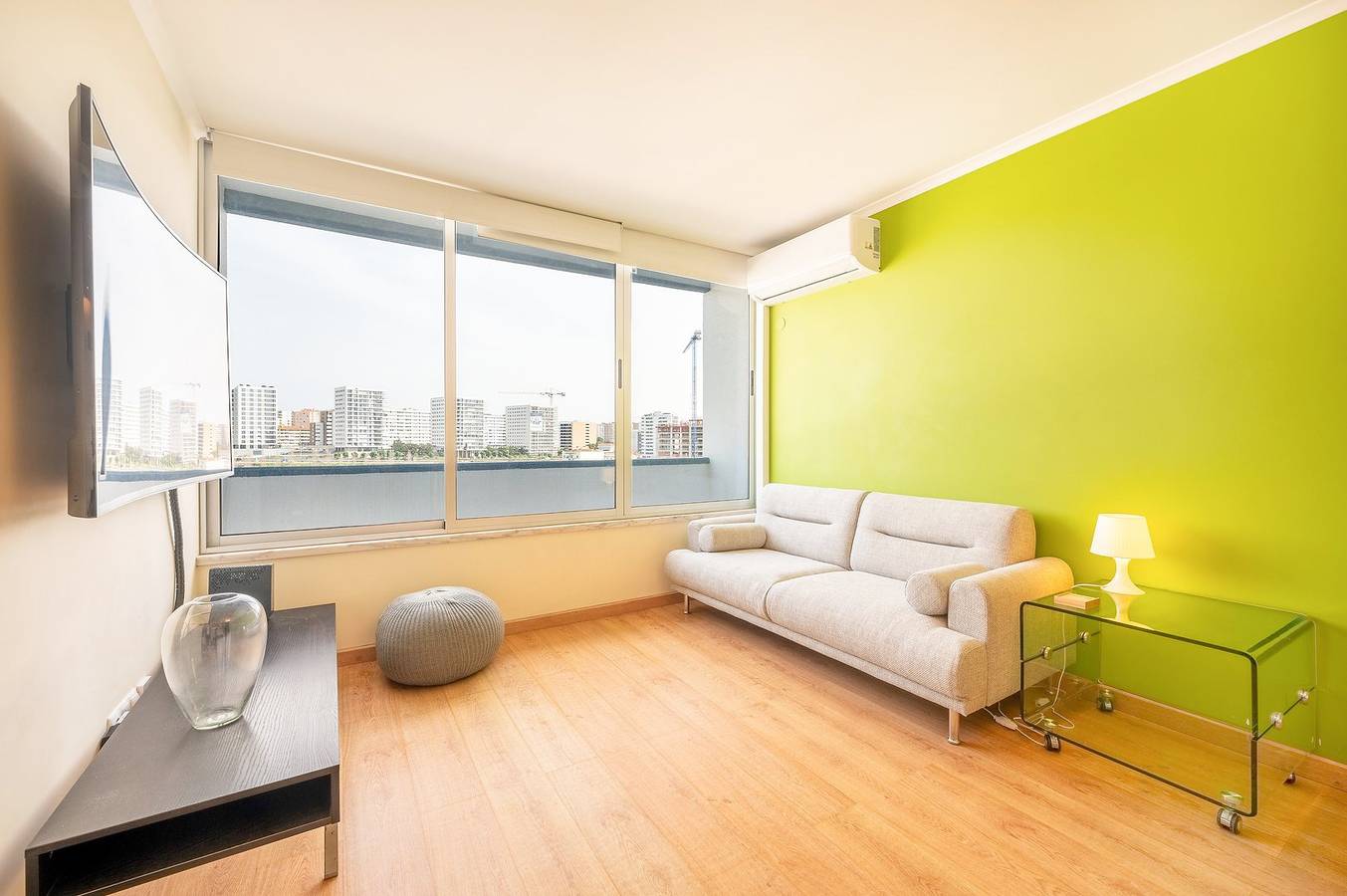 Ganze Wohnung, Guestready - Plum Tree in Lumiar in Santa Clara, Costa de Lisboa