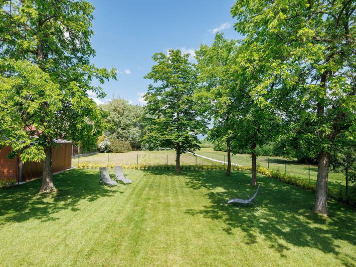 Ferienhaus für 6 Personen, mit Garten am Balaton - 3