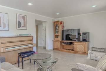 Maison De Vacances pour 6 Personnes dans Saint-Ismier, Isère, Photo 3