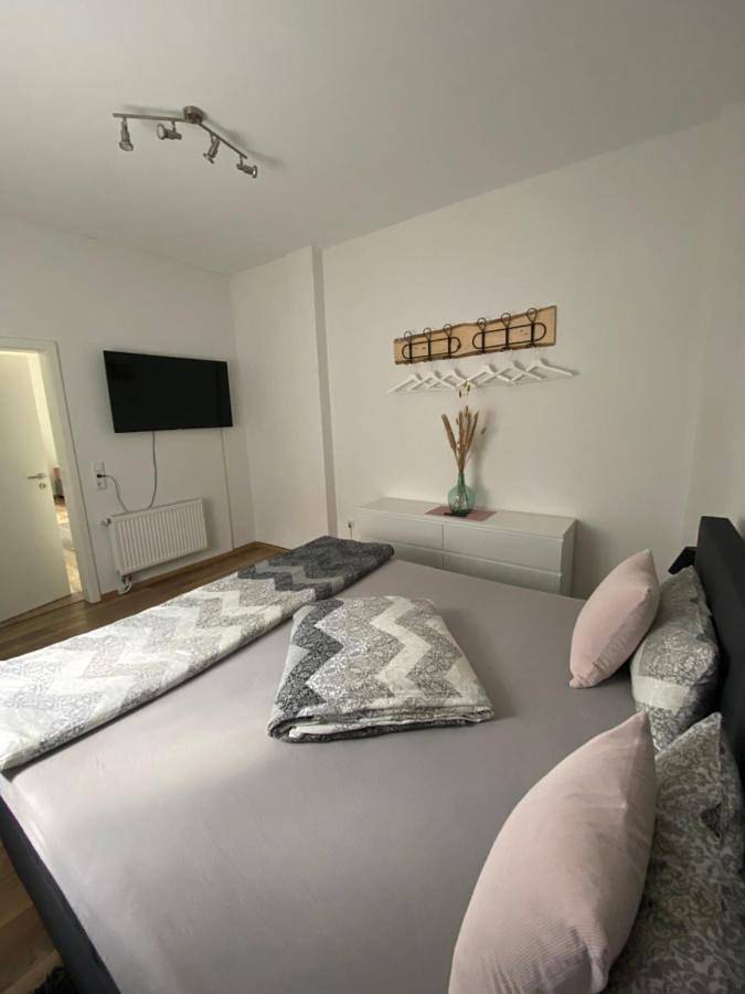 Gîte pour 4 personnes, avec vue et jardin à Neuried - 3