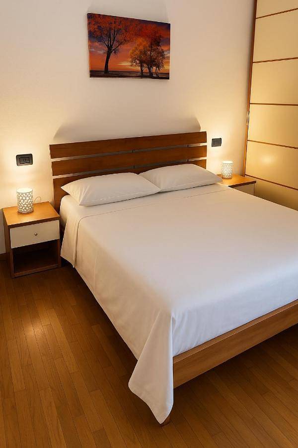 Appartamento per 4 persone, con panorama e balcone a Marcon