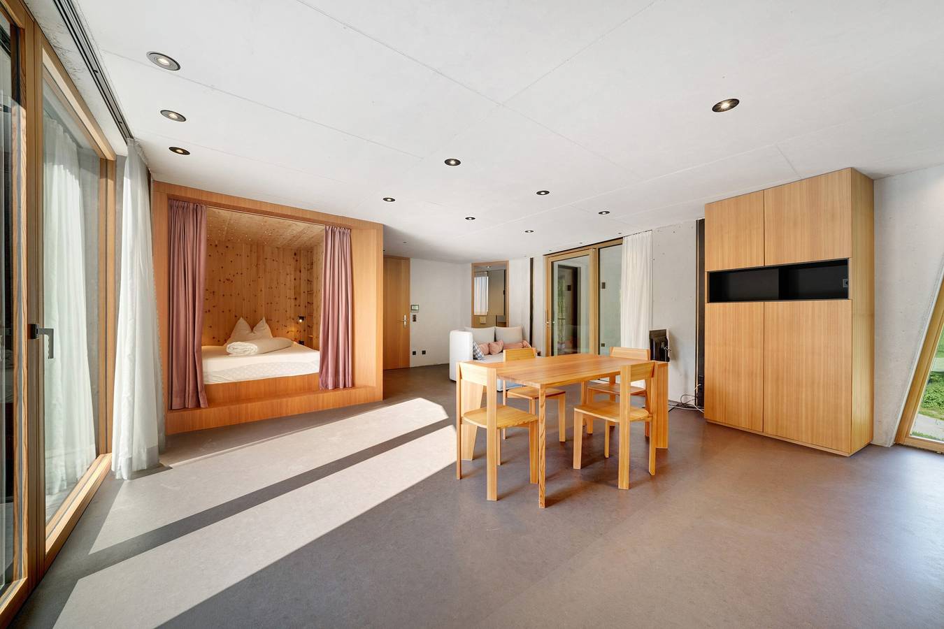 Ganze Wohnung, Apartment 'Haus 191' mit Bergblick, Terrasse und Wlan in Unser Frau, Schnals