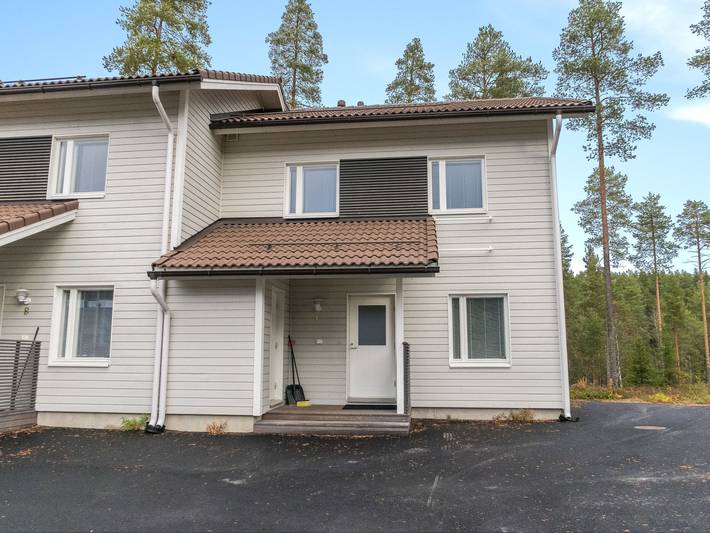 Vuokatinlampi 7 c in Vuokatti, Nuasjärvi