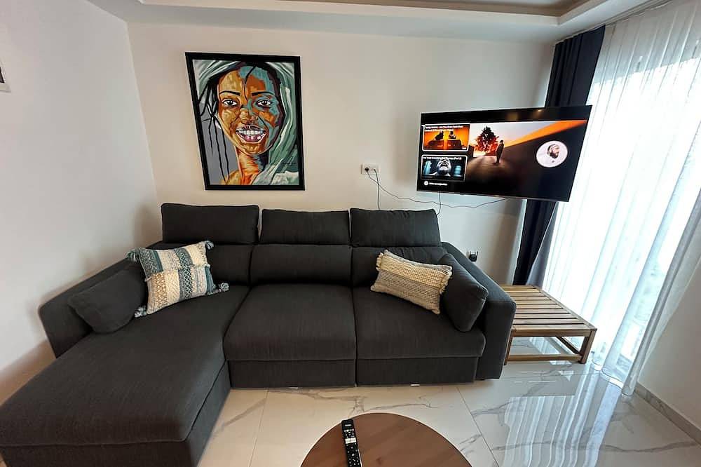 Ganze Wohnung, Sweet Home Turunc - The Penthouse in Türkische Ägäis