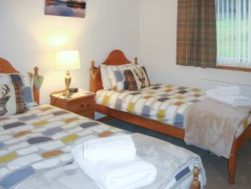Holiday Rental for 4 People in Loch Linnhe, Scotland, Photo 4