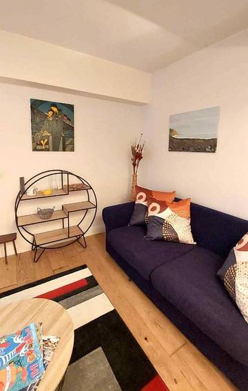 Gîte pour 5 personnes dans Les Bains De Dieppe