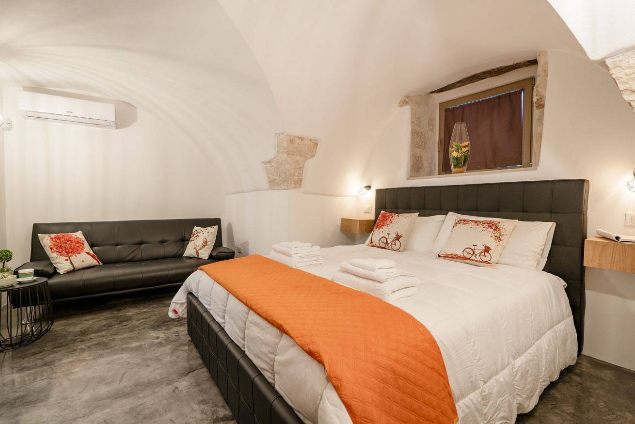 Entire apartment, Guesthost - Casita 32 in Ceglie Messapica, Salento