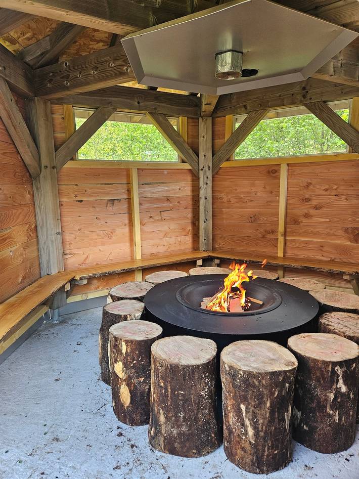 Ferienhaus für 12 Personen, mit Garten in Lothringen - 2