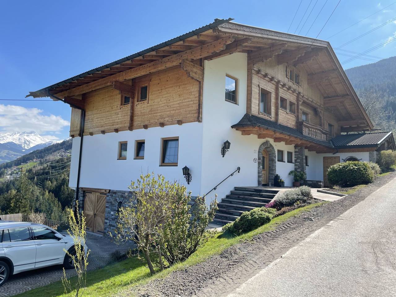 Entire apartment, Häuser in Ried im Zillertal, Ski-Optimal Hochzillertal