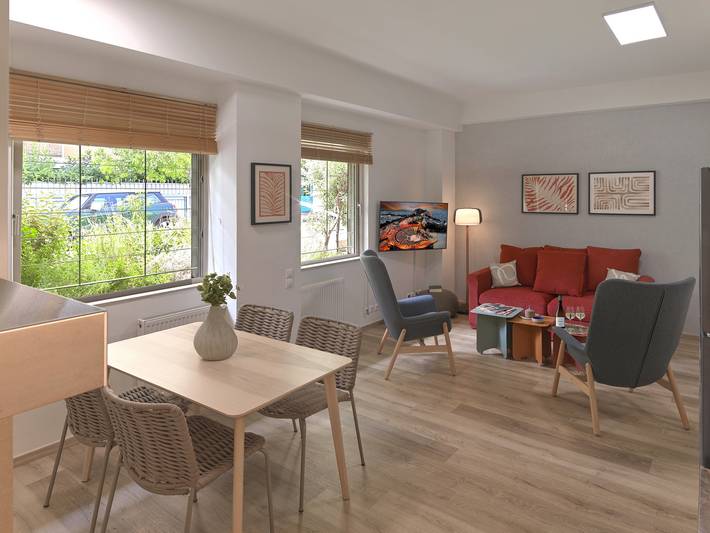 Appartement entier, -Prime Location in Kolonaki: A Luxuri in Section centrale d'Athènes, Athènes