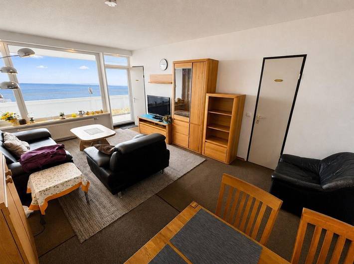 Ferienwohnung für 3 Personen, mit Balkon und Pool in Sierksdorf - 4