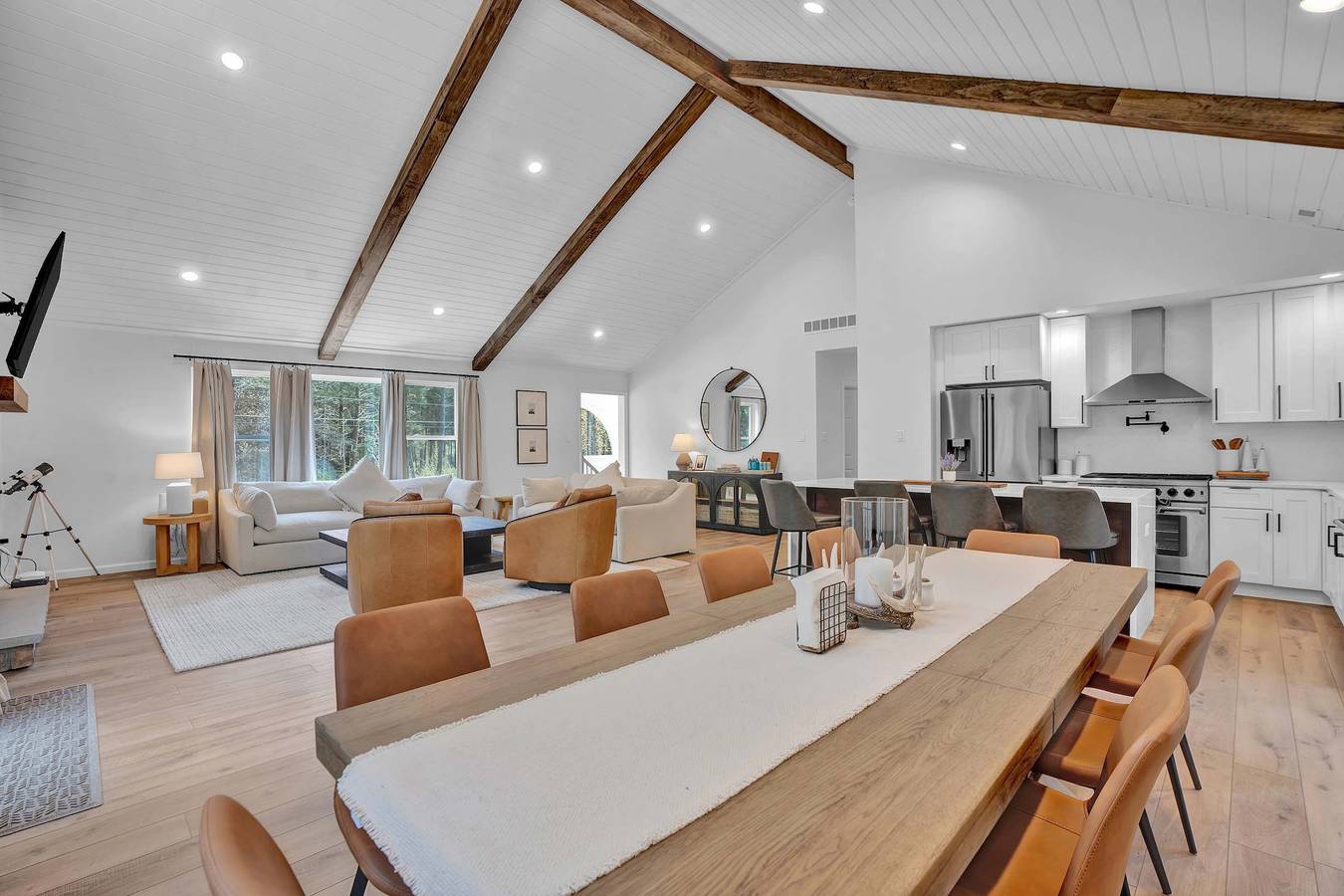 Hottub Firepit Gameroom 10Mins2Jackfrostbigboulder in Blakeslee, Condado de Monroe (PA)