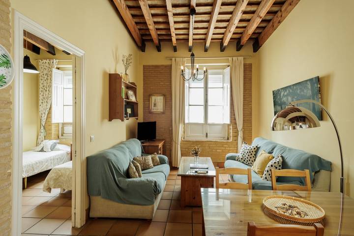 Ferienhaus für 5 Personen in Sevilla - 2