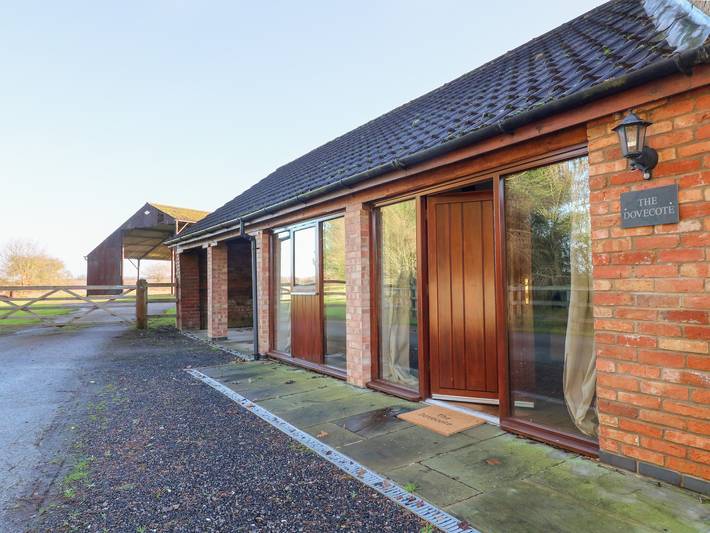 Holiday rental for 4 people, with Garden in Nottinghamshire