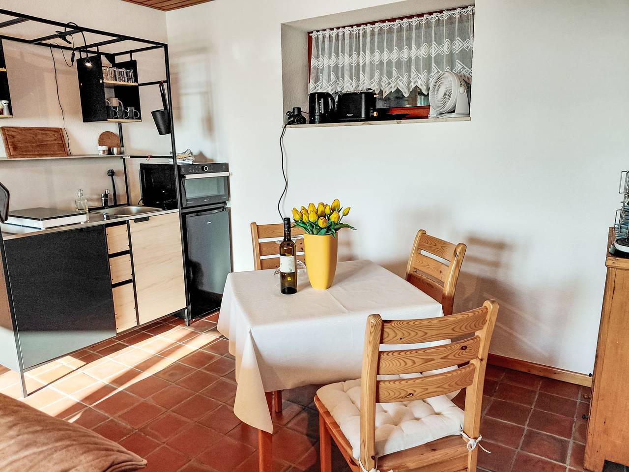 Appartement entier, Teutoburger Wald 2 in Schieder-Schwalenberg, Arrondissement de Lippe