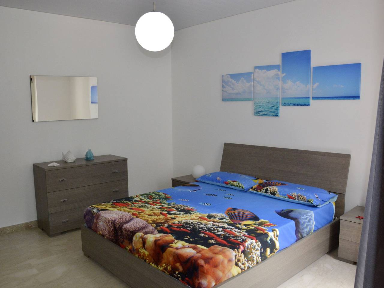 Ganze Wohnung, Mit Wasserblick in Custonaci, Trapani Provinz