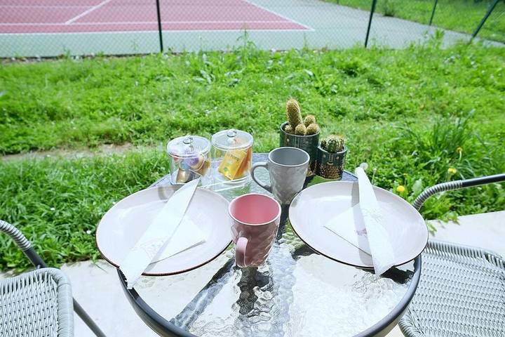 Gîte pour 2 personnes, avec terrasse à Léguevin - 3