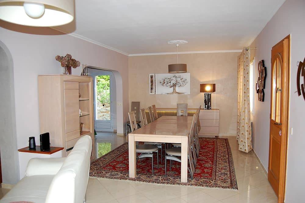 Large Villa - 4 **** - Heated Swimming Pool, 180° Sea View - Air Conditioned in Sisco, Cap Corse