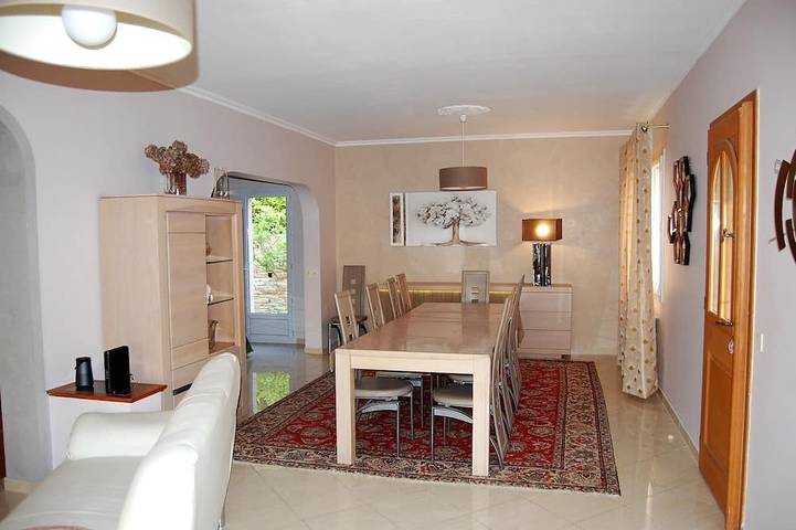 Large Villa - 4 **** - Heated Swimming Pool, 180° Sea View - Air Conditioned in Sisco, Cap Corse