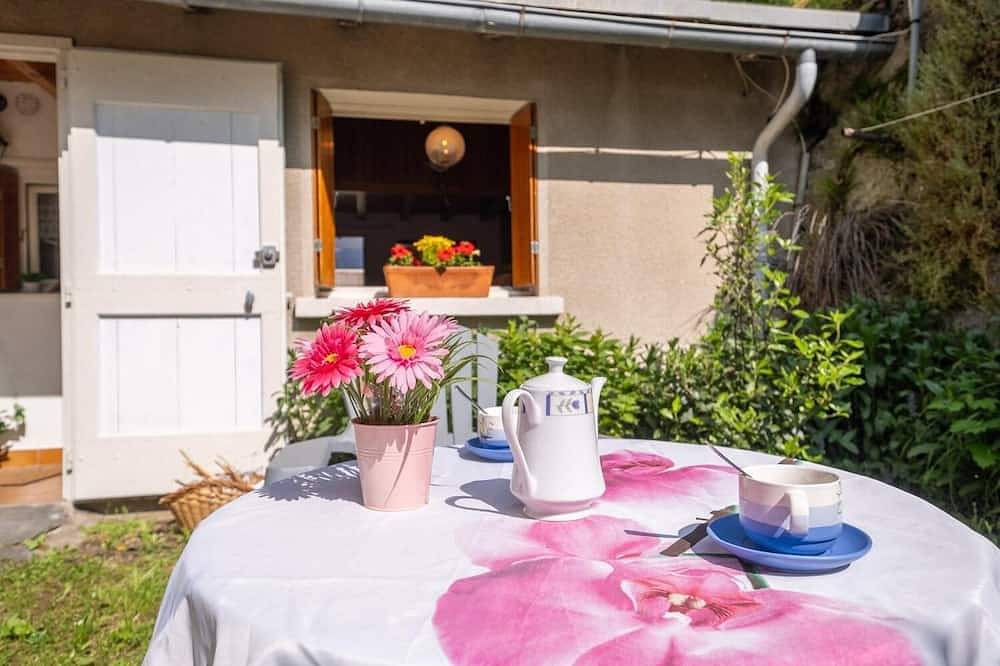 Gîtes de France 2 Épis 2 Pers au Pont de Montvert in Pont-de-Montvert-Sud-Mont-Lozère, Cevenas