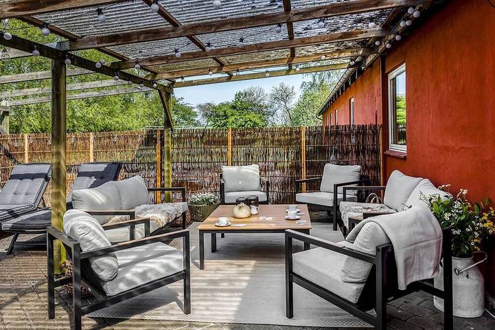 Ferienhaus für 28 Personen auf Langeland