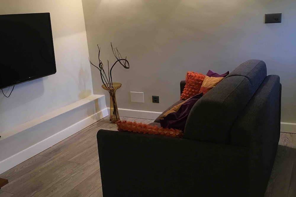 Ganze Wohnung, Cosy Studio Castagnola in Lugano, Luganersee