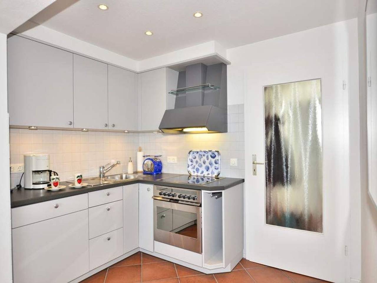Ganze Ferienwohnung, Atlantik, App 34 - Atlantik, App 34 in Westerland, Sylt (Gemeinde)