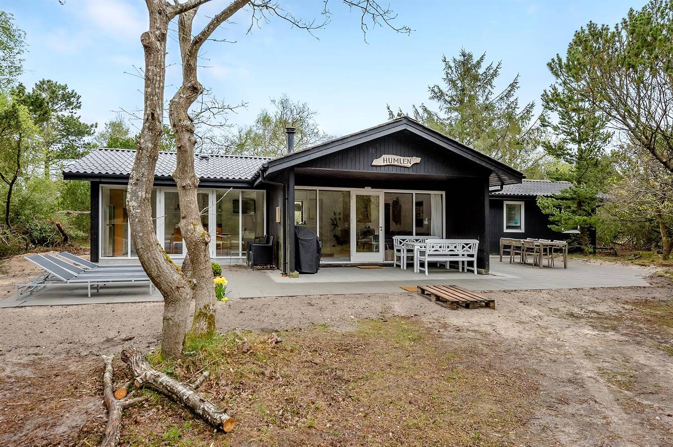 Casa vacanza a Rindby a partire da 179€ a notte