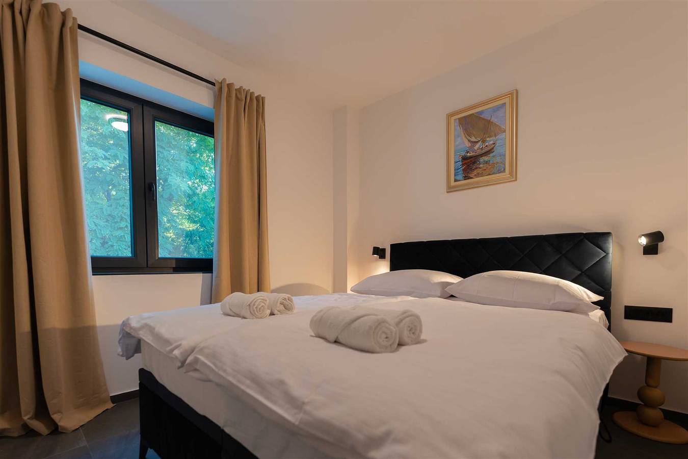 Ganze Wohnung, Apartman Tramontana in Zadar (Kommun), Iz